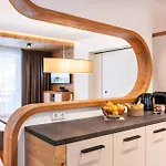 Alpenchalet Daire
