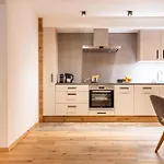 Alpenchalet Daire 4*
