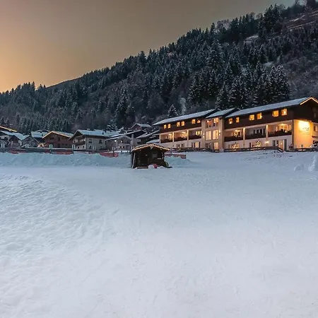 Apartment Alpenchalet