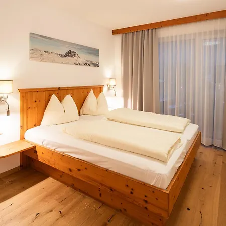 Апартаменты Alpenchalet 4*