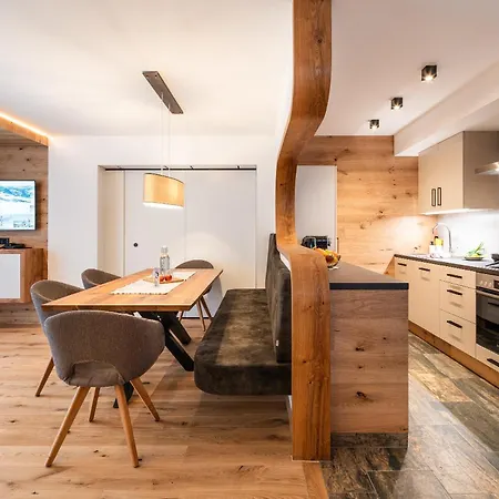 شقة أبارت هوتل ألبين