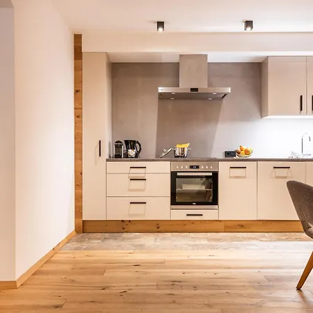 Alpenchalet Daire 4*