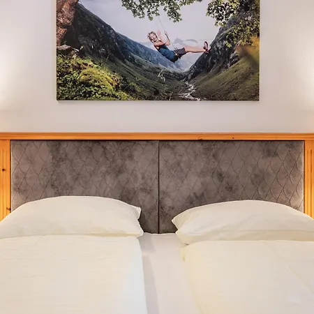 Alpenchalet Апартаменты 4*