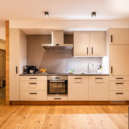 Alpenchalet Apartman Neukirchen am Großvenediger