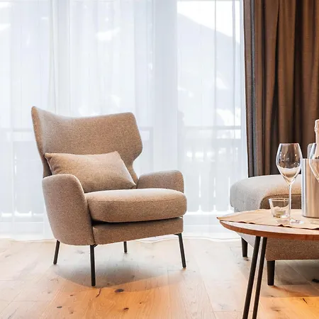 Апартаменты Alpenchalet Нойкирхен-ам-Гросфенедигер