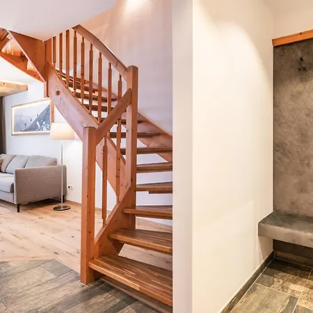 Alpenchalet Apartman