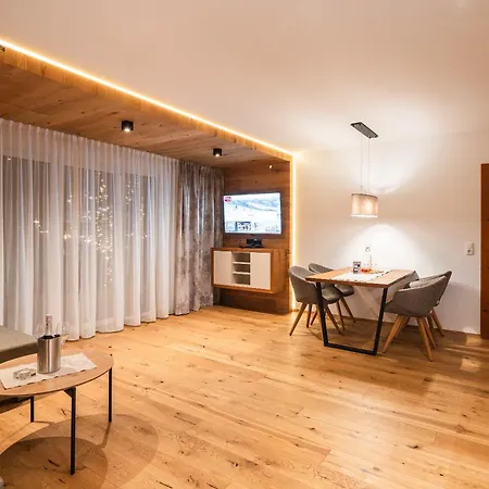 Alpenchalet Apartman