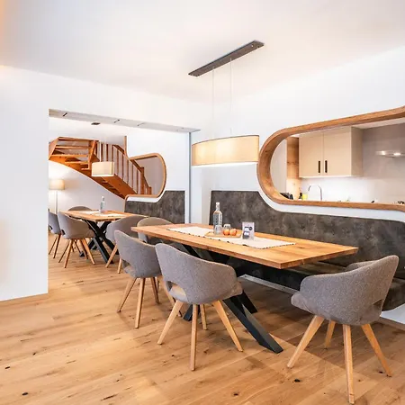 Alpenchalet Daire 4*
