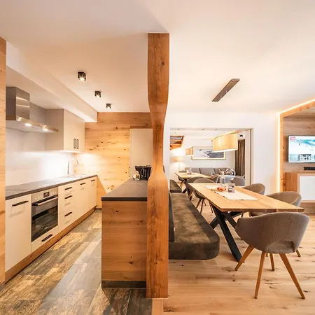 Alpenchalet Apartman Neukirchen am Großvenediger