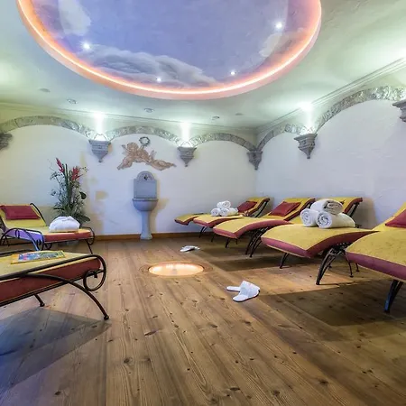 Apartment Alpenchalet 4*