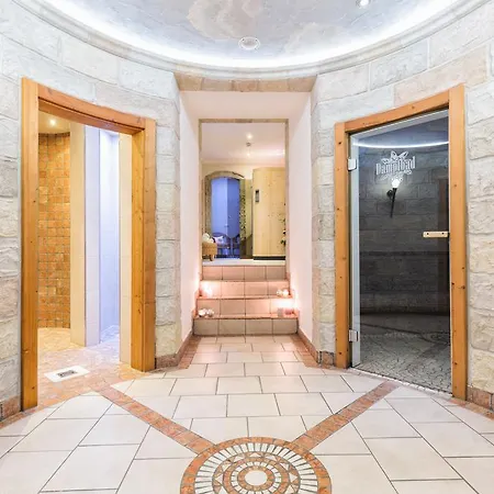 Апартаменты Alpenchalet 4*