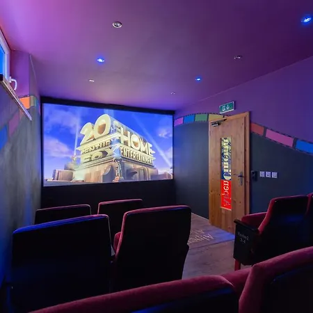 Апартаменты Alpenchalet 4*