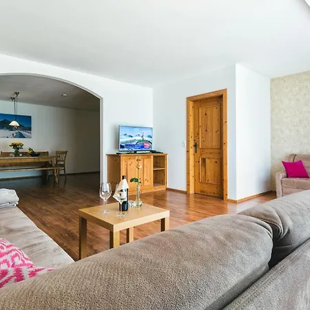 Apartman Alpenchalet 4*