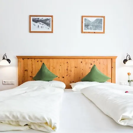 Apartment Alpenchalet