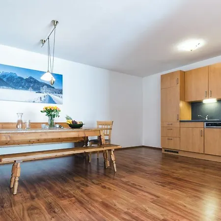 Apartment Alpenchalet