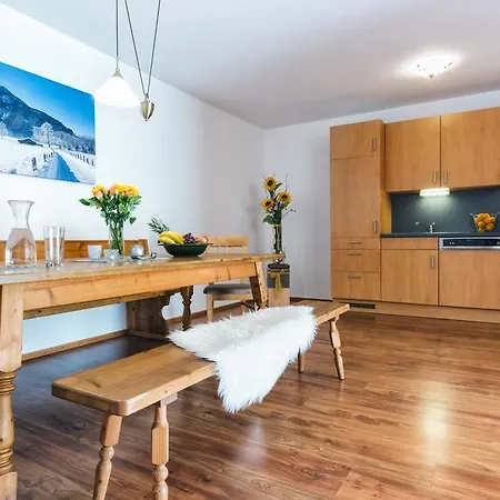 Alpenchalet Нойкирхен-ам-Гросфенедигер