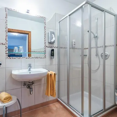 Apartment Alpenchalet