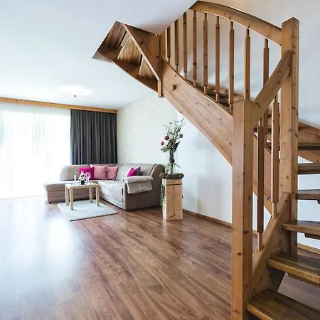 Апартаменты Alpenchalet 4*