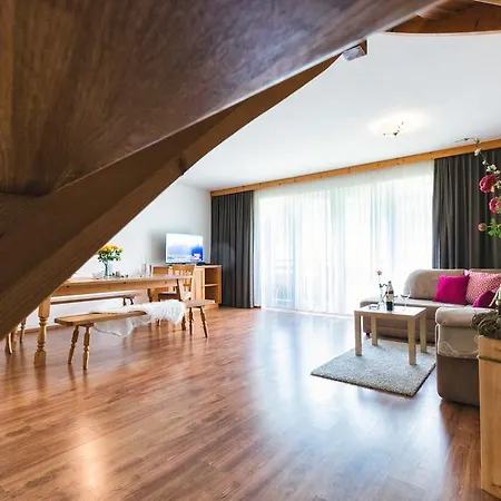 Апартаменты Alpenchalet 4*