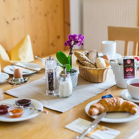 Apartment Alpenchalet