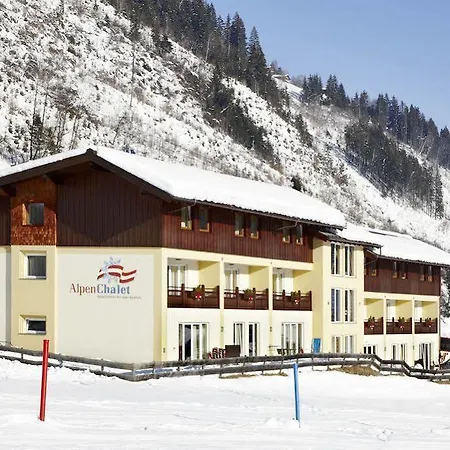 Alpenchalet Апартаменты Нойкирхен-ам-Гросфенедигер
