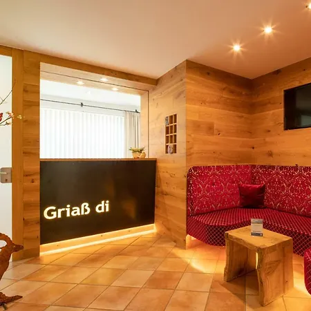 Apartment Alpenchalet