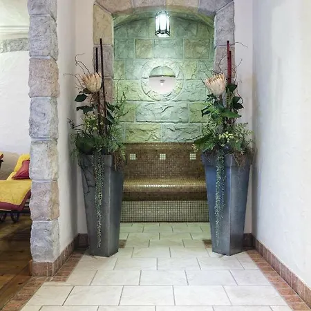 Apartmán Alpenchalet