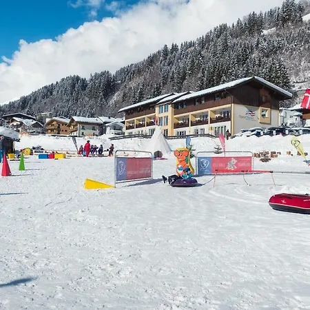 Alpenchalet Apartment
