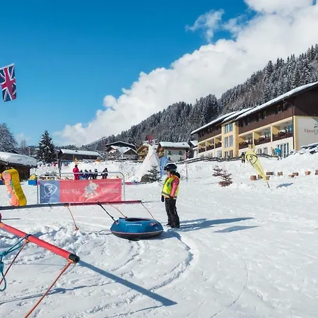 Alpenchalet Apartmán Neukirchen am Großvenediger