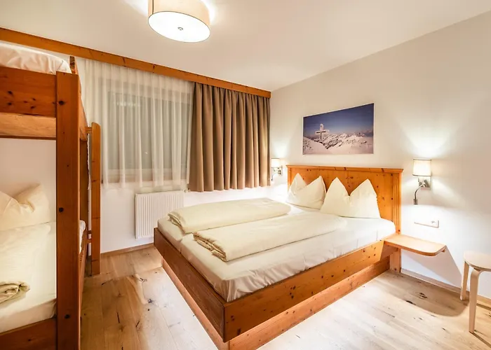 Alpenchalet Apartament 4*