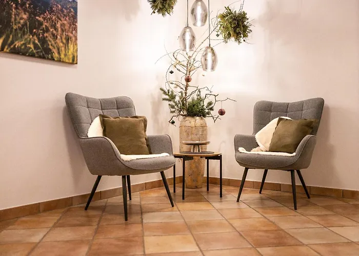 Apartament Alpenchalet