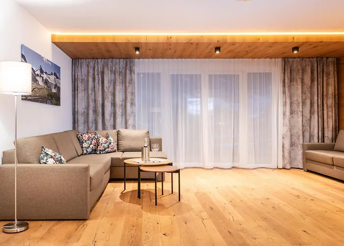 Alpenchalet Apartament 4*