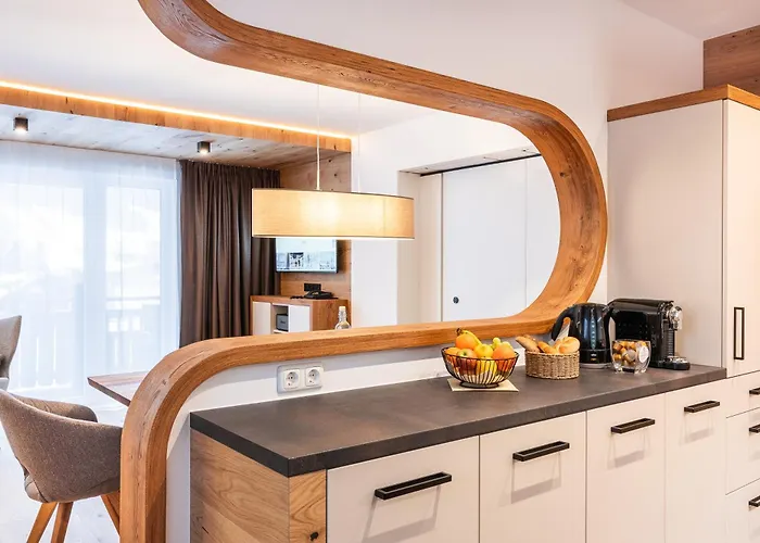 Alpenchalet Apartament