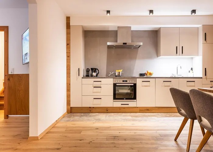 Alpenchalet Apartament 4*