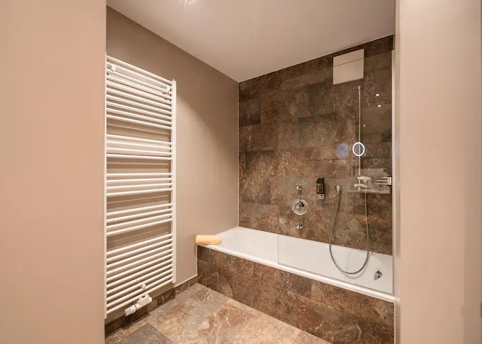 Alpenchalet Apartament