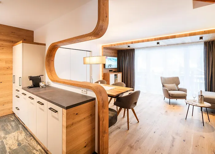 Apartament Alpenchalet