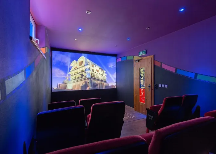 Apartament Alpenchalet 4*