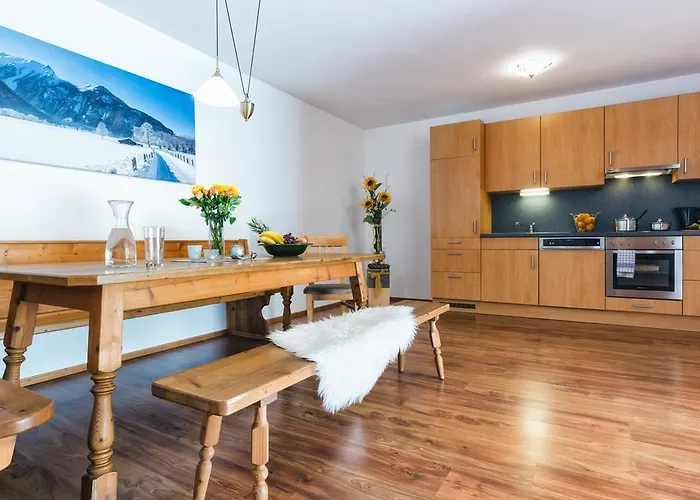 Alpenchalet Neukirchen am Großvenediger