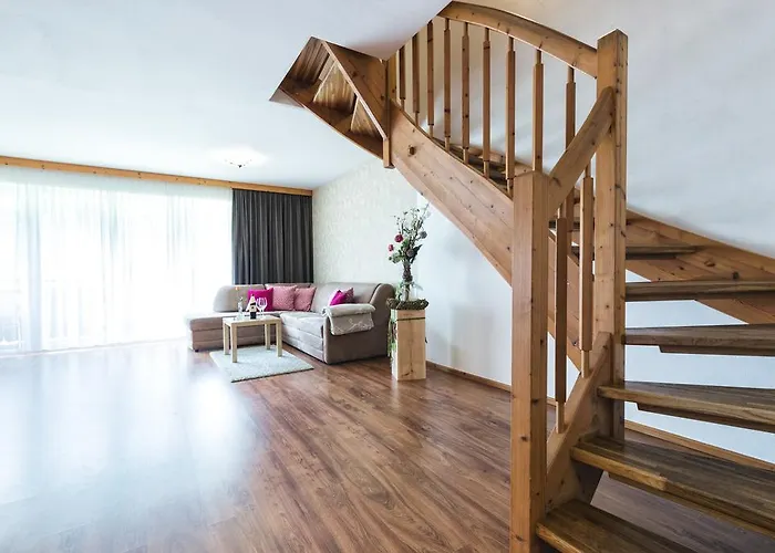 Apartament Alpenchalet 4*