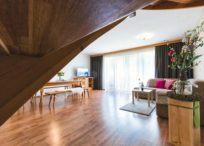 Apartament Alpenchalet 4*