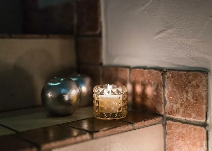 Alpenchalet Apartament